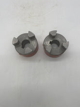 Load image into Gallery viewer, Lovejoy L095 20MM Jaw Coupling Set, No Insert, *Lot of (2) Sets* (No Box)