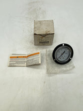 Load image into Gallery viewer, Grainger 4UA52B Pressure Gauge 0-30 PSI 2&quot; 1/4&quot;NPT Panel Mount *Lot of (4)* (Open Box)