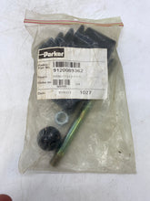 Load image into Gallery viewer, Parker 9120089362 R3 B Hand Lever, Straight Ball Handle, *Lot of (6)* (Open Box)