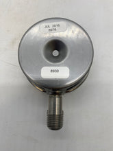 Load image into Gallery viewer, Ashcroft 63-1008-SL-02L-200# Pressure Gauge 0-200PSI *Lot of (2)* (Open Box)