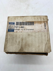 Quincy 7271-002 Bumper, Valve, Discharge (Open Box)