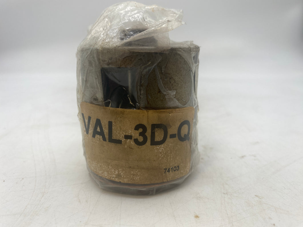 Discharge Valve Assembly VAL-3D-Q For Quincy Air Compressor (No Box)