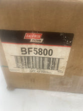 Load image into Gallery viewer, Baldwin BF5800 Heavy Duty Diesel Spin-On Filter *Box of (12)* (Open Box)