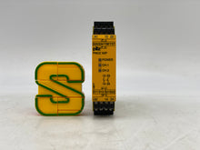 Load image into Gallery viewer, Pilz PNOZ X2P Safety Relay 24VAC/VDC 2 NO (Used)