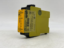 Load image into Gallery viewer, Pilz PNOZ X2P Safety Relay 24VAC/VDC 2 NO (Used)