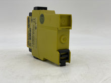 Load image into Gallery viewer, Pilz PNOZ X2P Safety Relay 24VAC/VDC 2 NO (Used)