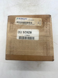 TB Wood's L11038MM L110 X 38MM L-Jaw Hub *Lot of (2)* (Open Box)