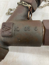 Load image into Gallery viewer, AS-Schneider S473.30.500 S473 Indicator Valve, Handwheel, c/w Seal Cap, G 1/2 (No Box)