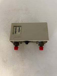 Danfoss 060-1285 KP15A Pressure Switch (Open Box)