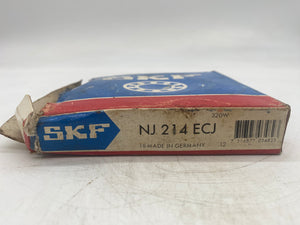 SKF NJ 214 ECJ Cylindrical Roller Bearing (Open Box)