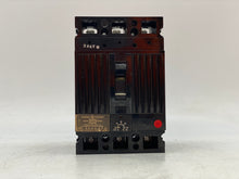 Load image into Gallery viewer, GE TEC36050 Circuit Breaker 50A 3P 600VAC (Used)