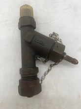 Load image into Gallery viewer, AS-Schneider S473.30.530 S473 Indicator Valve T Handle Key c/w Seal Cap, G 1/2 (No Box)