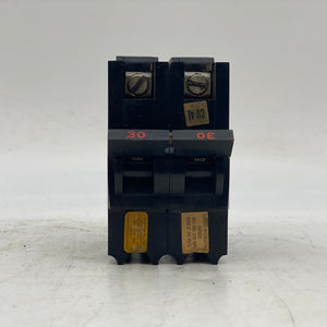 FPE CTL Type NB Circuit Breaker 30A 240V 2-Pole (Used)