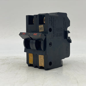 FPE CTL Type NB Circuit Breaker 30A 240V 2-Pole (Used)