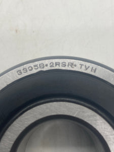 FAG 3305B-2RSR-TVH Double Row Rubber Sealed Bearing (No Box)