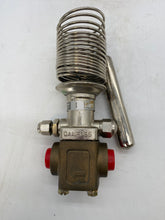 Load image into Gallery viewer, Danfoss TE12 TEX12 R22 Thermostatic Expansion Valve (Open Box)