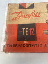 Load image into Gallery viewer, Danfoss TE12 TEX12 R22 Thermostatic Expansion Valve (Open Box)