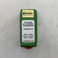 Load image into Gallery viewer, CR Magnetics CR4120-10 True RMS AC Current Transducer (Used)