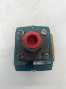 Teddington Controls DBG/TB/2 Pressure Switch, 2/12 Bar (No Box)