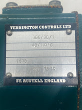 Load image into Gallery viewer, Teddington Controls DBG/SB/1 Temperature Switch, 40/110 DegC (No Box)