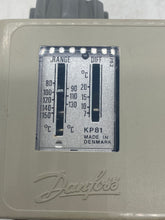 Load image into Gallery viewer, Danfoss 060L1125 KP81 Thermostat, Pressure Switch (No Box)