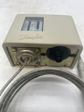 Load image into Gallery viewer, Danfoss 060L1125 KP81 Thermostat, Pressure Switch (No Box)