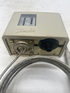 Danfoss 060L1125 KP81 Thermostat, Pressure Switch (No Box)