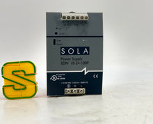 Load image into Gallery viewer, Sola SDN10-24-100P Power Supply 24VDC 10A (Used)