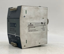 Load image into Gallery viewer, Sola SDN10-24-100P Power Supply 24VDC 10A (Used)