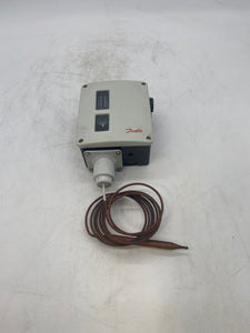 Danfoss 017-513566 RT107 Temperature Control (Open Box)