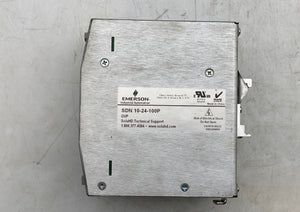 Sola SDN10-24-100P Power Supply 24VDC 10A (Used)