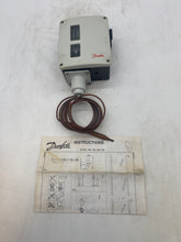 Load image into Gallery viewer, Danfoss 017-513566 RT107 Temperature Control (Open Box)