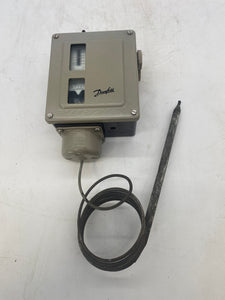 Danfoss 017-527866 RT23 Thermostat, Temperature Control (Open Box)