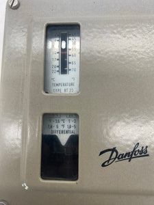 Danfoss 017-527866 RT23 Thermostat, Temperature Control (Open Box)