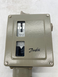 Danfoss 017-518066 RT26 Thermostat, Temperature Control (Open Box)