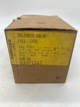 Load image into Gallery viewer, Danfoss 032F1217 EVR10 Solenoid Valve Excluding Coil, 1/2” (Open Box)