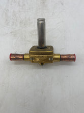 Load image into Gallery viewer, Danfoss 032F1217 EVR10 Solenoid Valve Excluding Coil, 1/2” (Open Box)