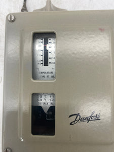 Danfoss 17-506066 RT108 Thermostat, Temperature Control (No Box)