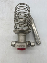 Load image into Gallery viewer, Danfoss TEF55 Thermostatic Expansion Valve, R12 (Open Box)