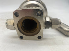 Load image into Gallery viewer, Danfoss TEF55 Thermostatic Expansion Valve, R12 (Open Box)