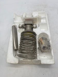 Danfoss TEF55 Thermostatic Expansion Valve, R12 (Open Box)