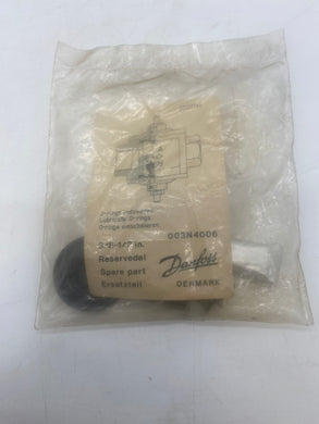 Danfoss 003N4006 Valve Repair Kit, Spare Parts, 3/8