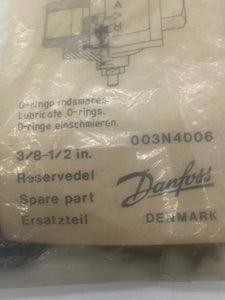 Danfoss 003N4006 Valve Repair Kit, Spare Parts, 3/8"-1/2" (New)