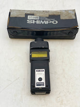 Load image into Gallery viewer, Shimpo DT-205 Hand Digital Tachometer (Used)