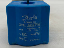 Load image into Gallery viewer, Danfoss 018Z6706 Coil Assy For Solenoid Valve, IP67, 12VAC 50Hz 10W (No Box)