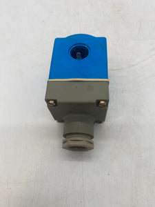 Danfoss 018Z6706 Coil Assy For Solenoid Valve, IP67, 12VAC 50Hz 10W (No Box)