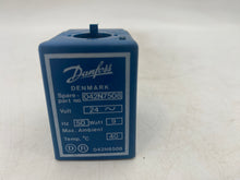 Load image into Gallery viewer, Danfoss 042N7508 Coil For Solenoid Valve, 24VAC 50Hz 9W (Open Box)