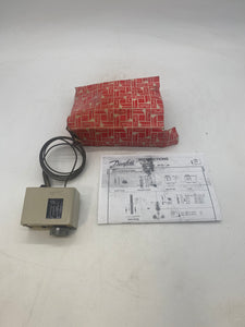 Danfoss 060L112166 KP77 Thermostat, Pressure Switch (Open Box)