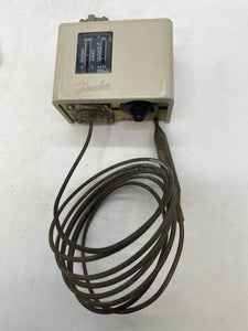 Danfoss 060L112166 KP77 Thermostat, Pressure Switch (Open Box)