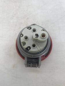 Scame 318.32464 3P+E IP66/IP67 Optima Series Portable Connector (No Box)